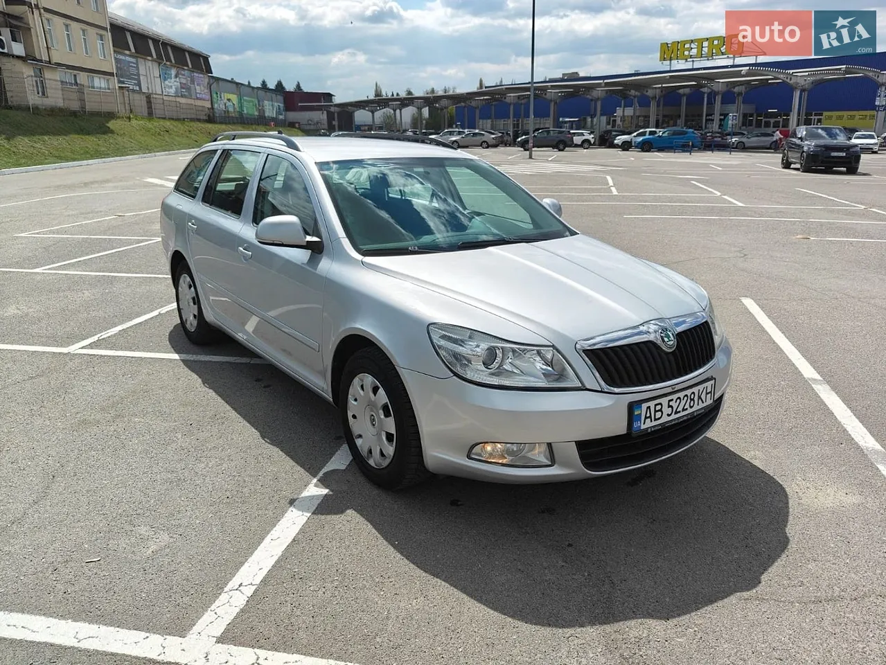 2014 Skoda Octavia - мініатюра 68