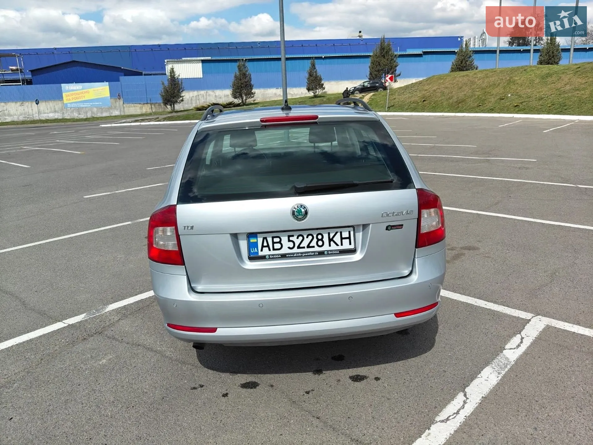 2013 Skoda Octavia - мініатюра 8