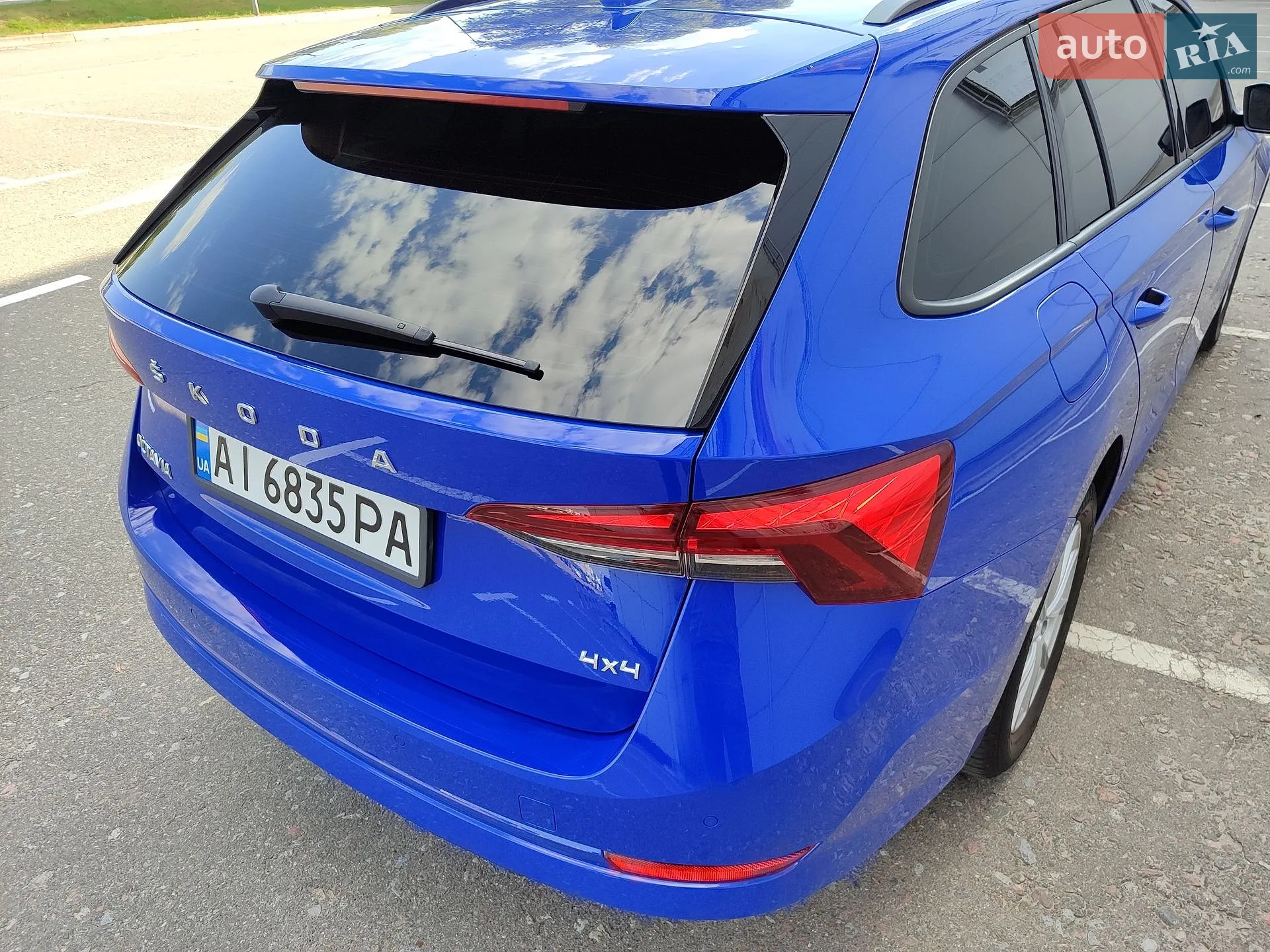 2021 Skoda Octavia - мініатюра 15