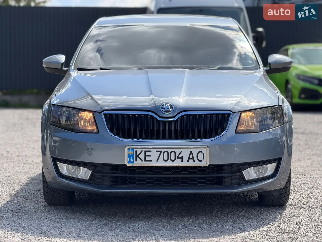 2014 Skoda Octavia - мініатюра 13