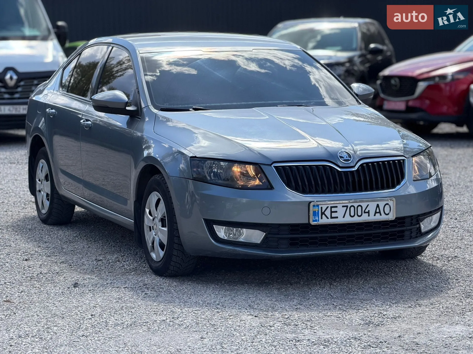 2013 Skoda Octavia - мініатюра 2