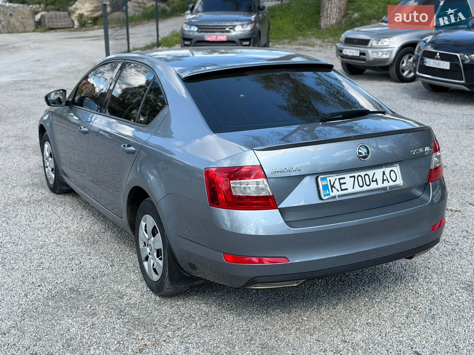 2013 Skoda Octavia - мініатюра 9
