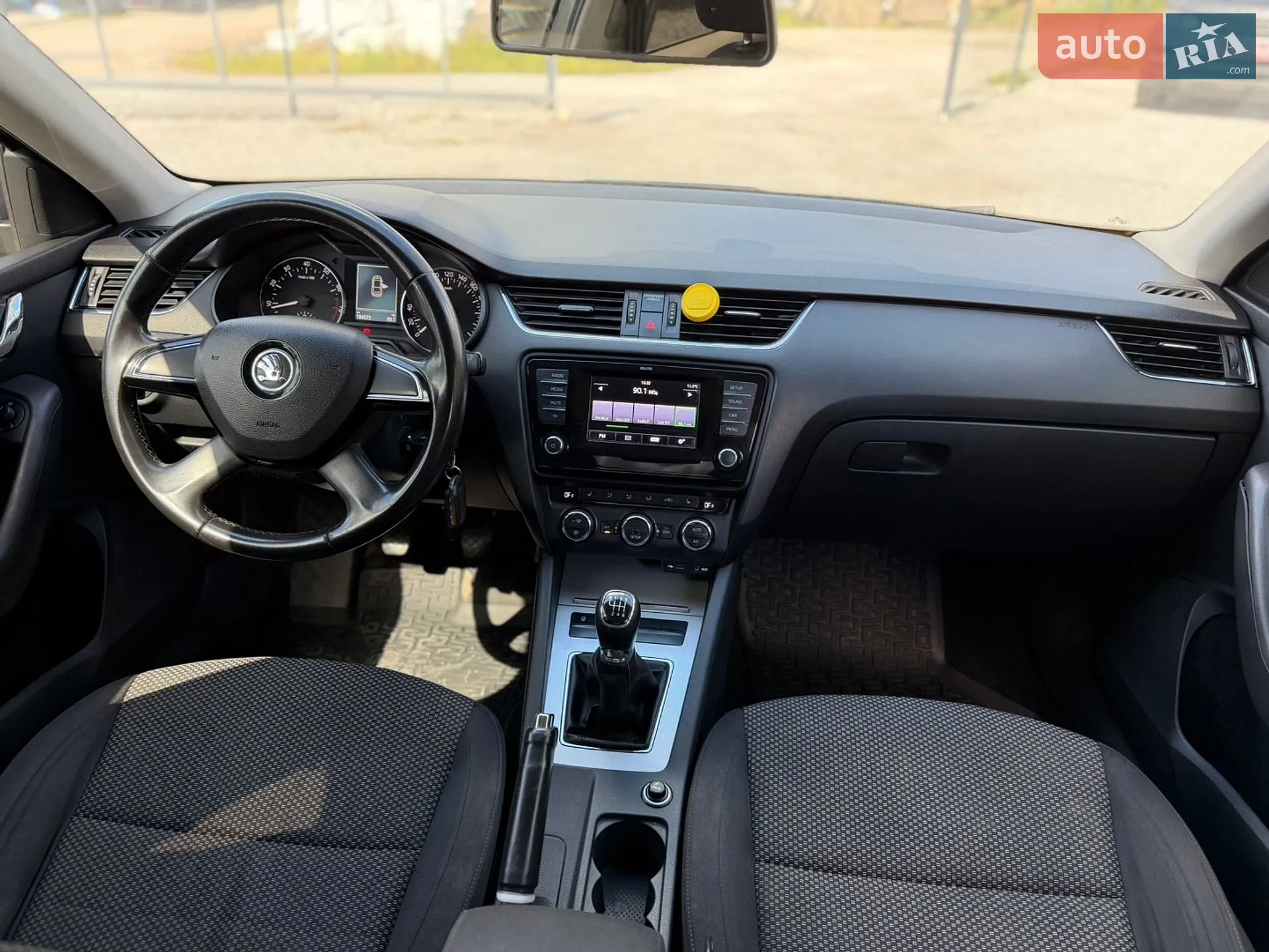 2013 Skoda Octavia - мініатюра 18