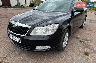 Лифтбек Skoda Octavia 2010 в Коростене