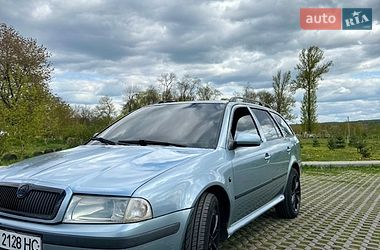 Универсал Skoda Octavia 2004 в Коломые