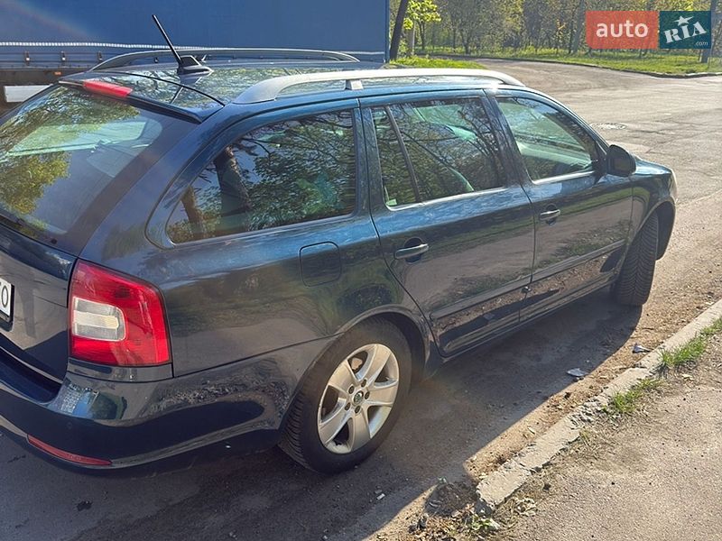 Универсал Skoda Octavia 2011 в Киеве