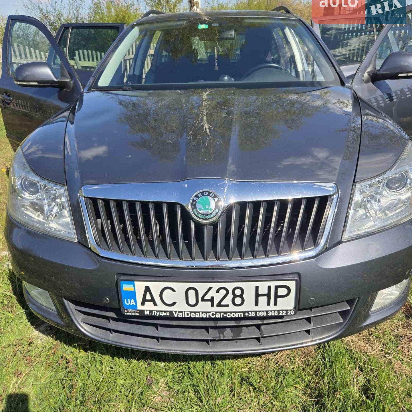 2012 Skoda Octavia - мініатюра 4