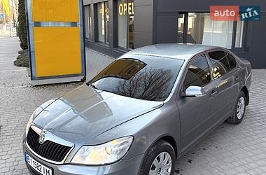 Лифтбек Skoda Octavia 2012 в Запорожье