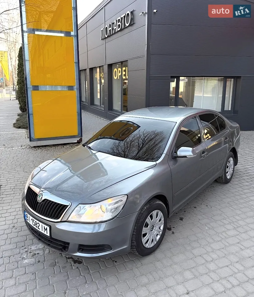 2013 Skoda Octavia - мініатюра 17