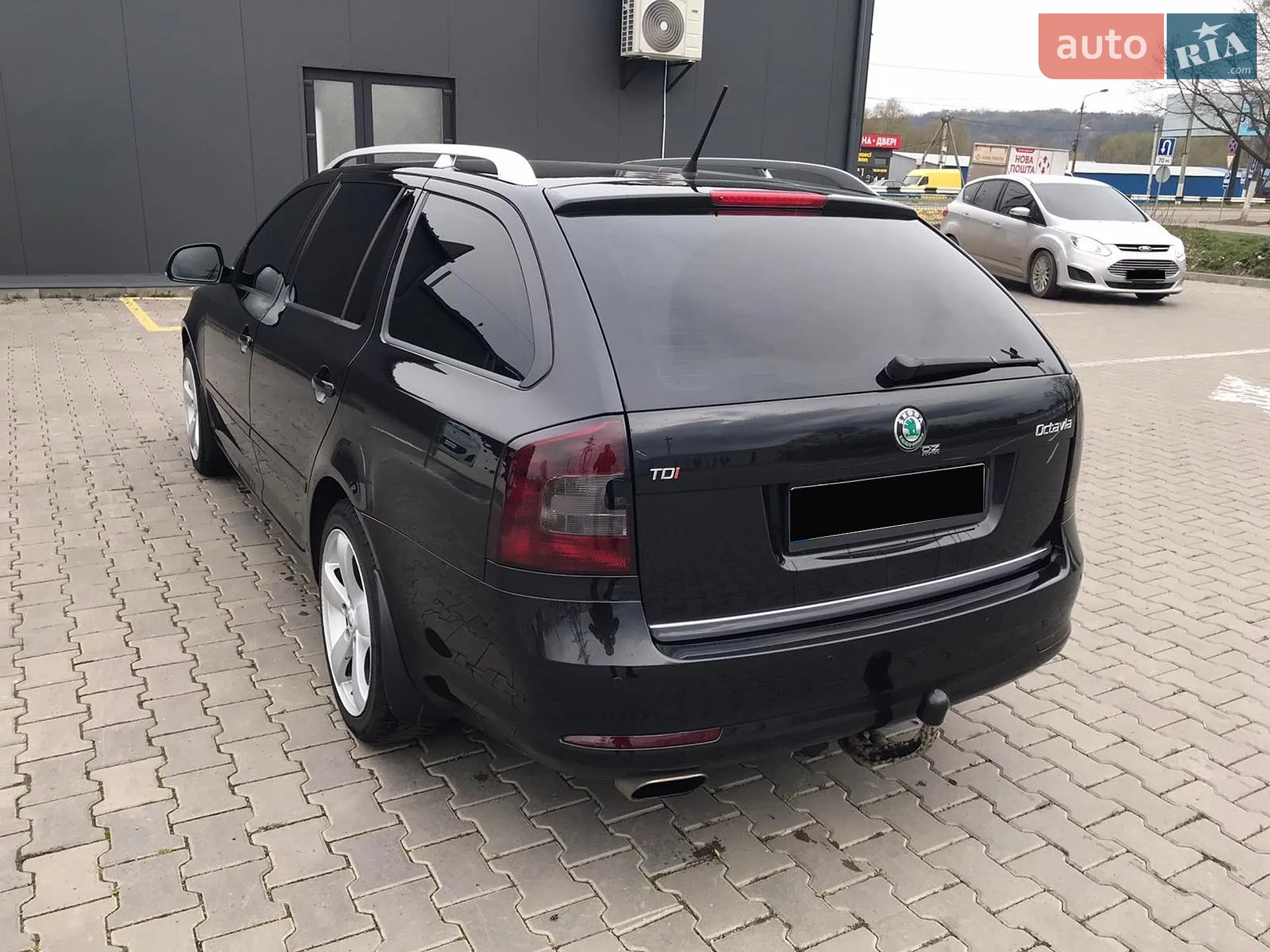 2011 Skoda Octavia - мініатюра 8