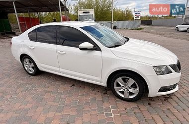 Ліфтбек Skoda Octavia 2018 в Борисполі
