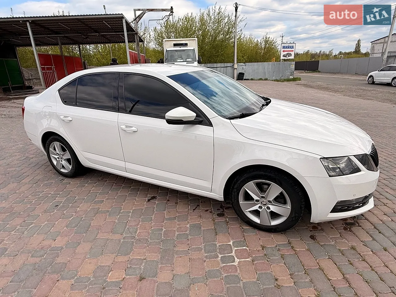 2018 Skoda Octavia - мініатюра 21