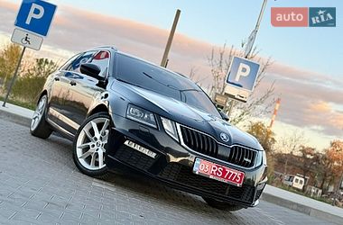 Универсал Skoda Octavia 2018 в Владимире