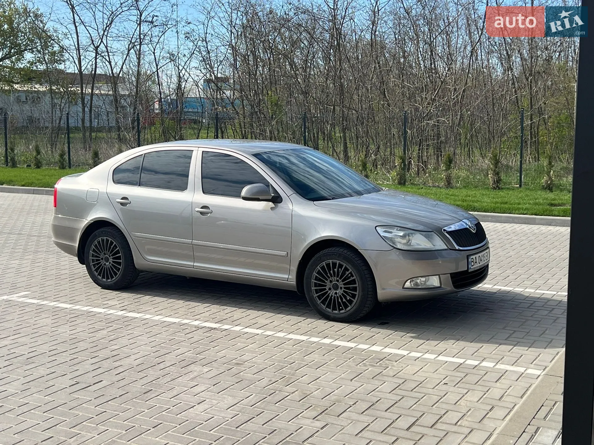 2010 Skoda Octavia - фото 1