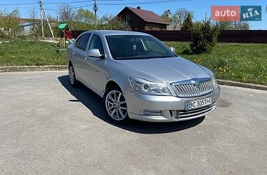 Лифтбек Skoda Octavia 2012 в Калуше