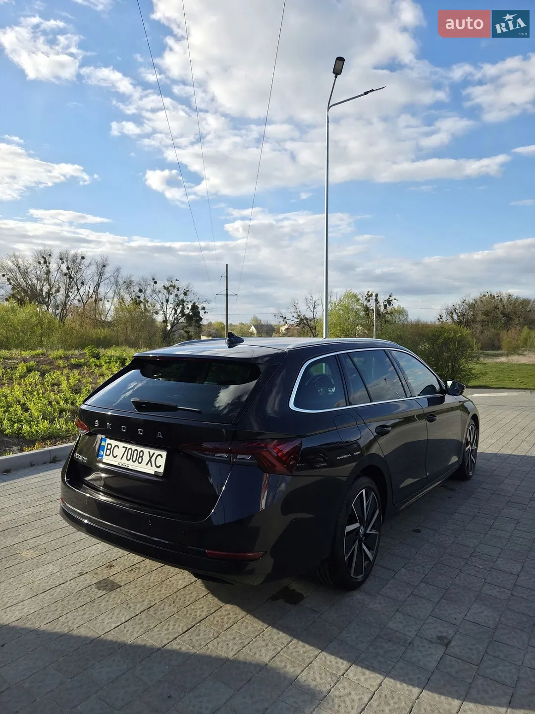 2020 Skoda Octavia - мініатюра 2