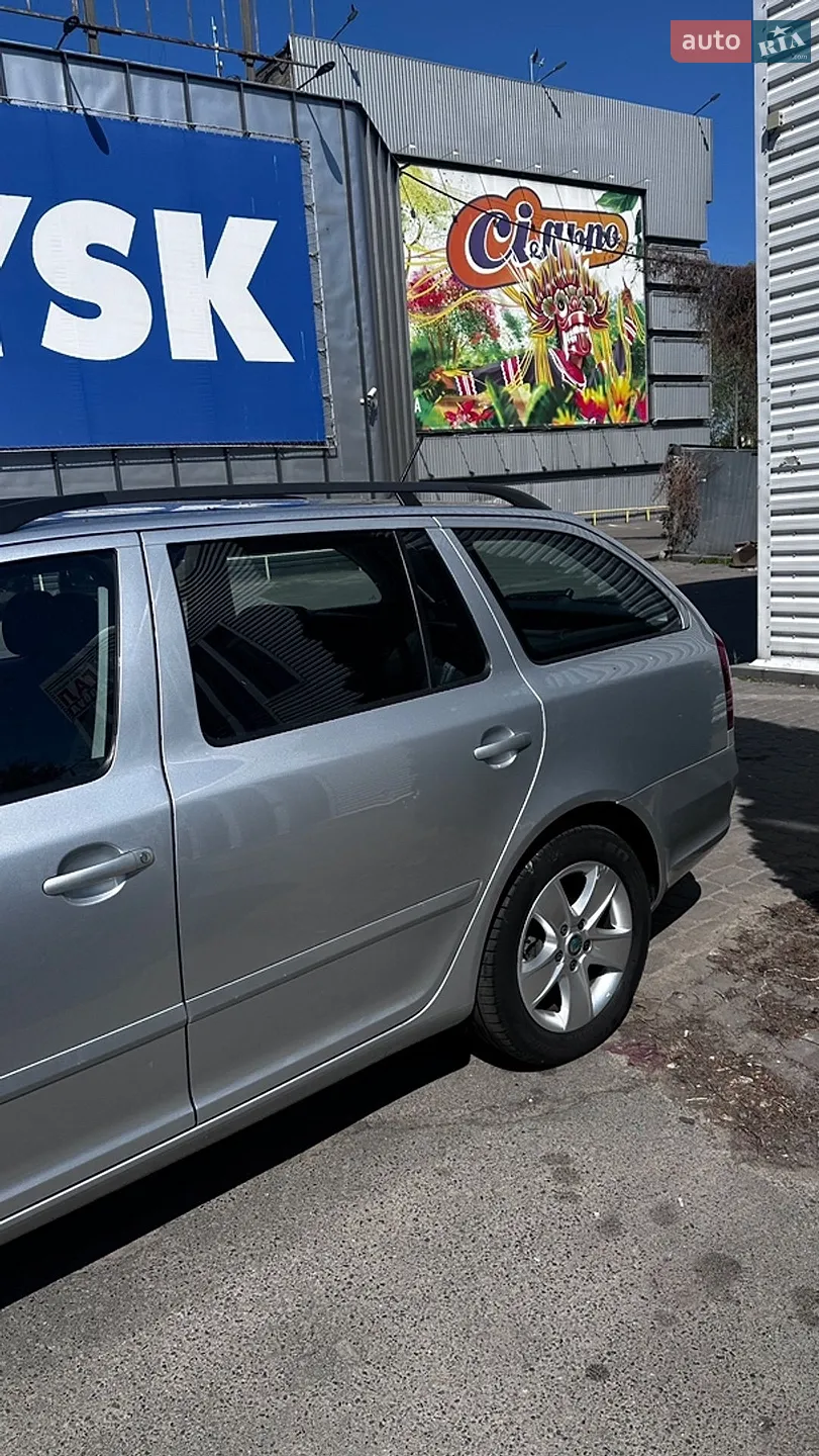 2011 Skoda Octavia - мініатюра 7