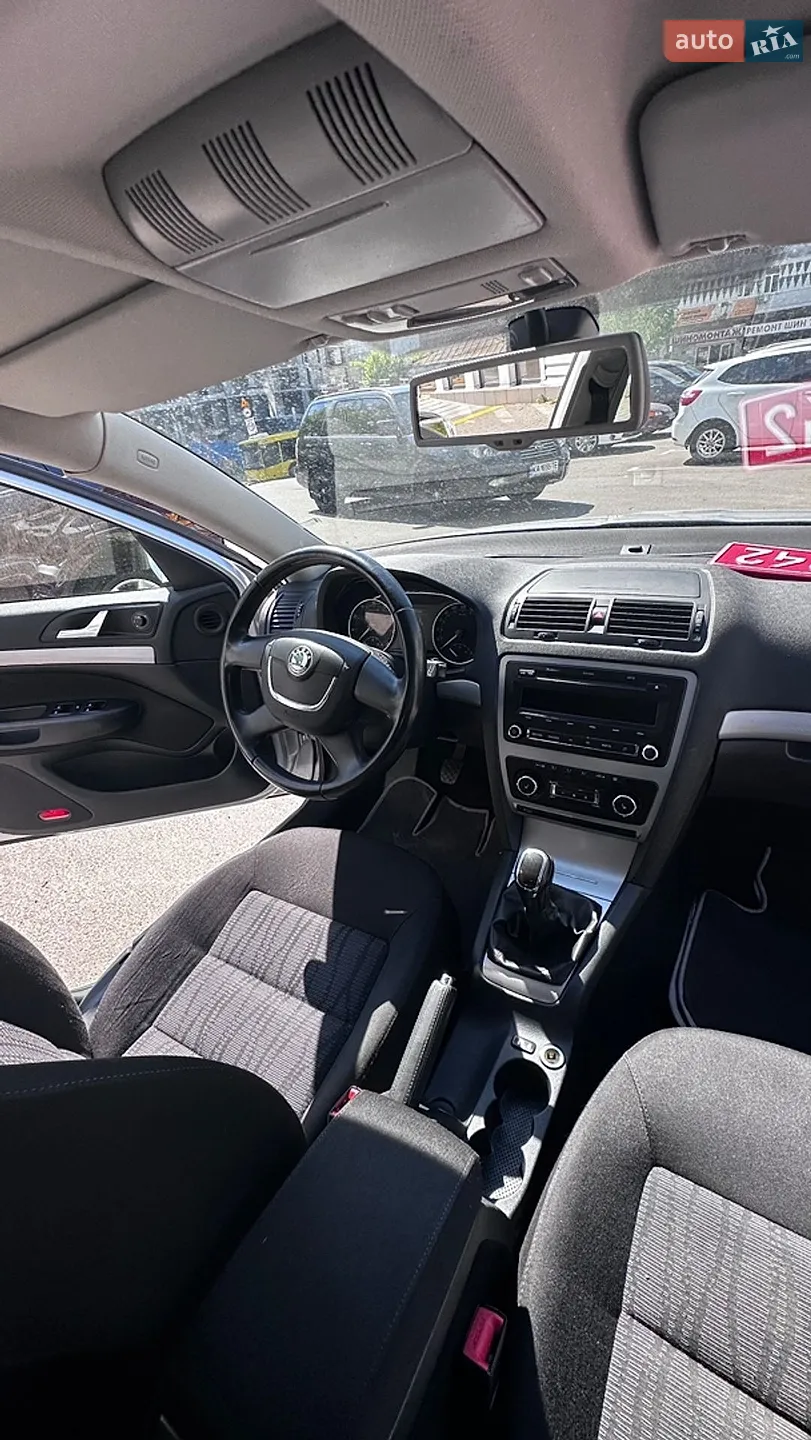 2011 Skoda Octavia - мініатюра 21