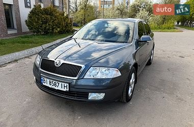 Лифтбек Skoda Octavia 2006 в Лубнах