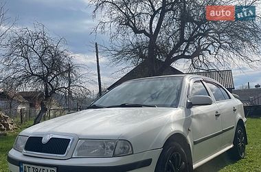 Ліфтбек Skoda Octavia 1998 в Косові