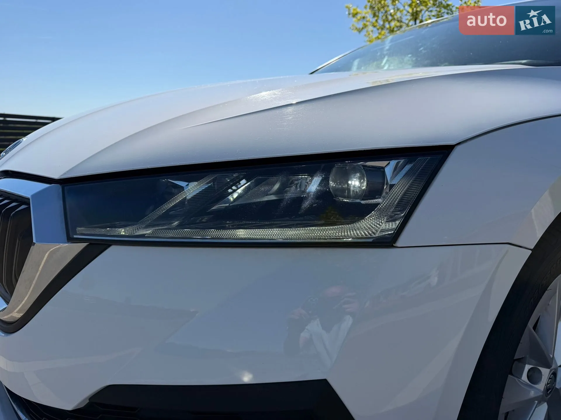 2021 Skoda Octavia - мініатюра 10