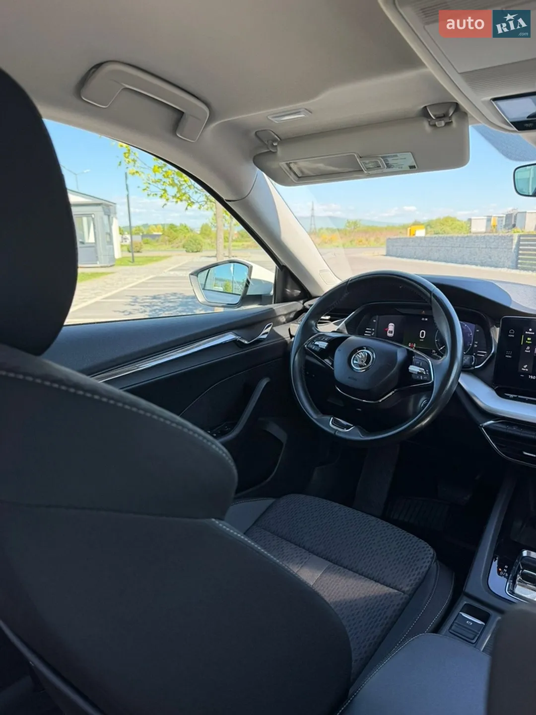 2021 Skoda Octavia - мініатюра 25