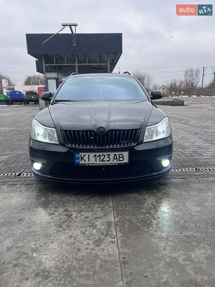 2010 Skoda Octavia - мініатюра 9