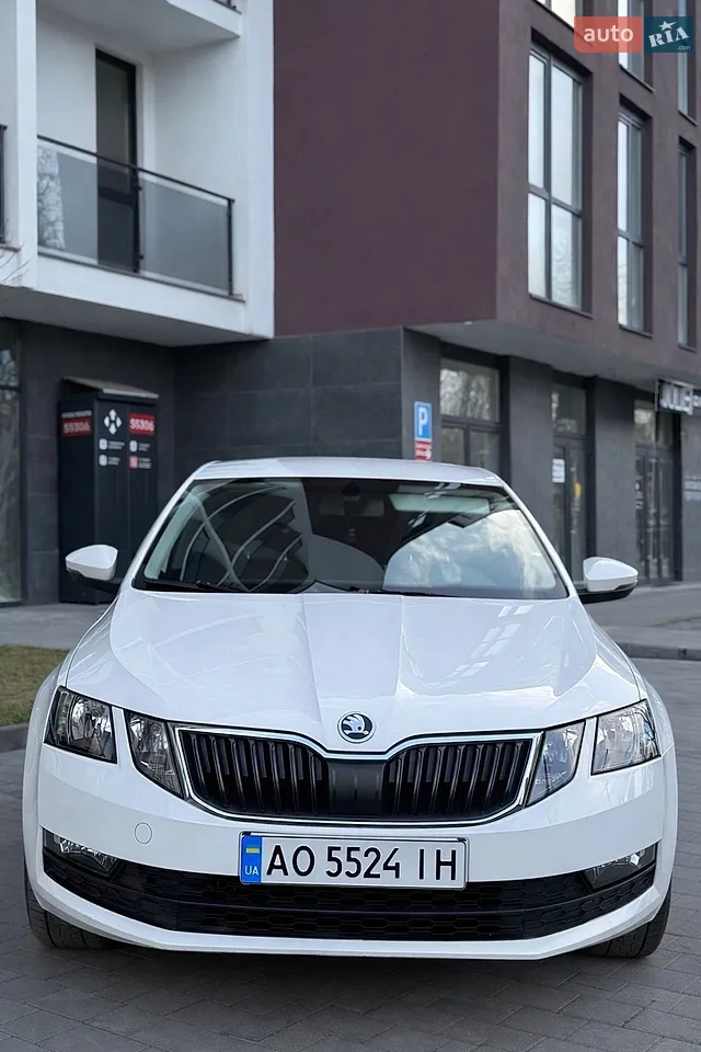 2018 Skoda Octavia - мініатюра 19