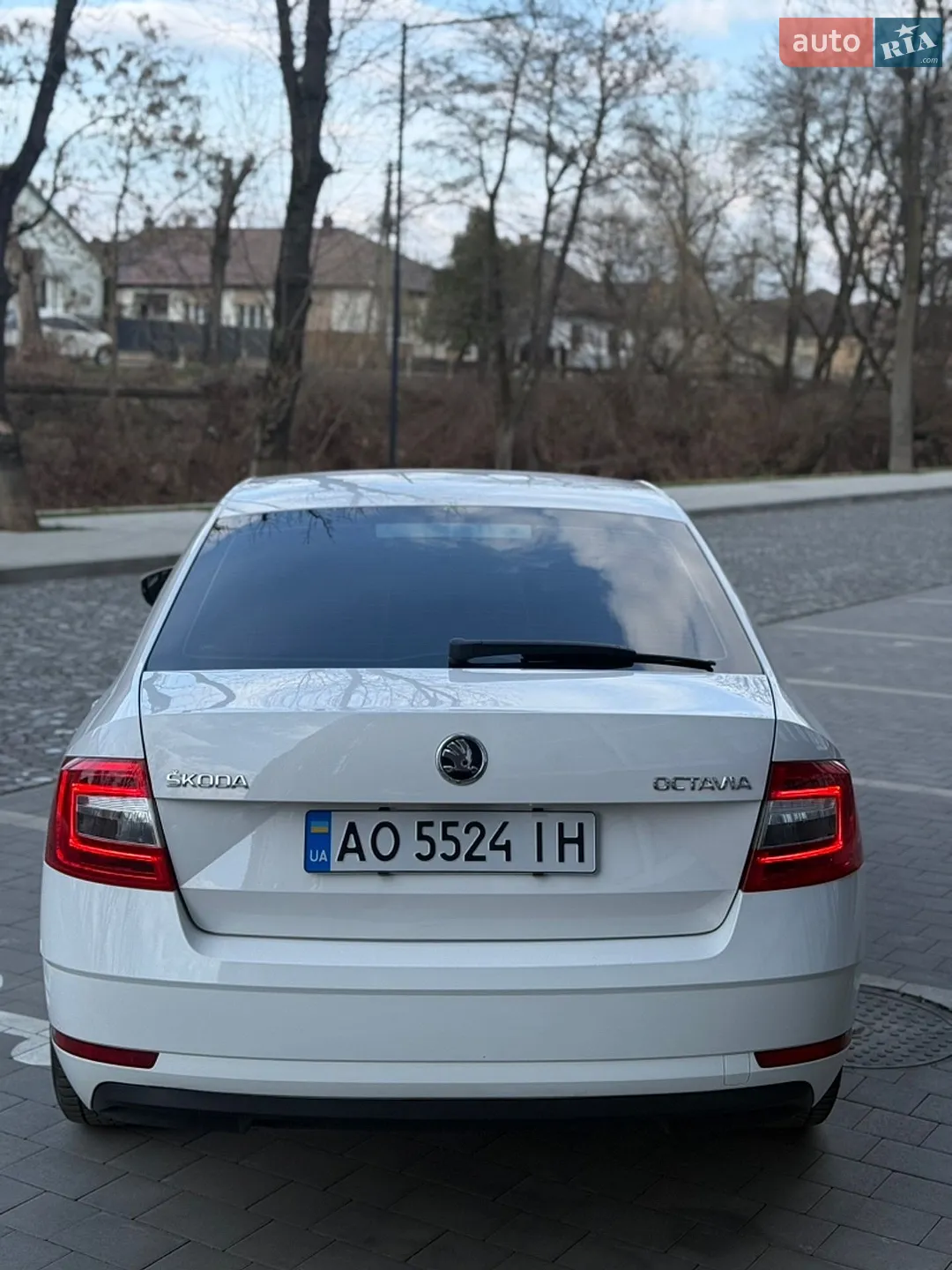 2017 Skoda Octavia - мініатюра 2