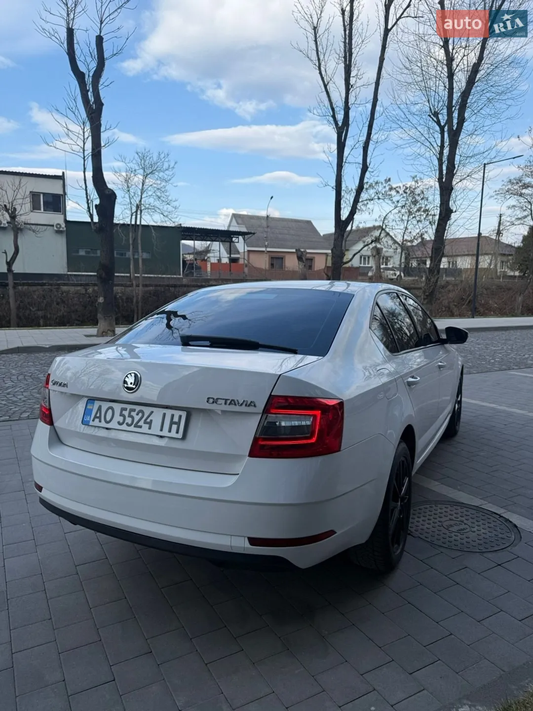 2017 Skoda Octavia - мініатюра 5