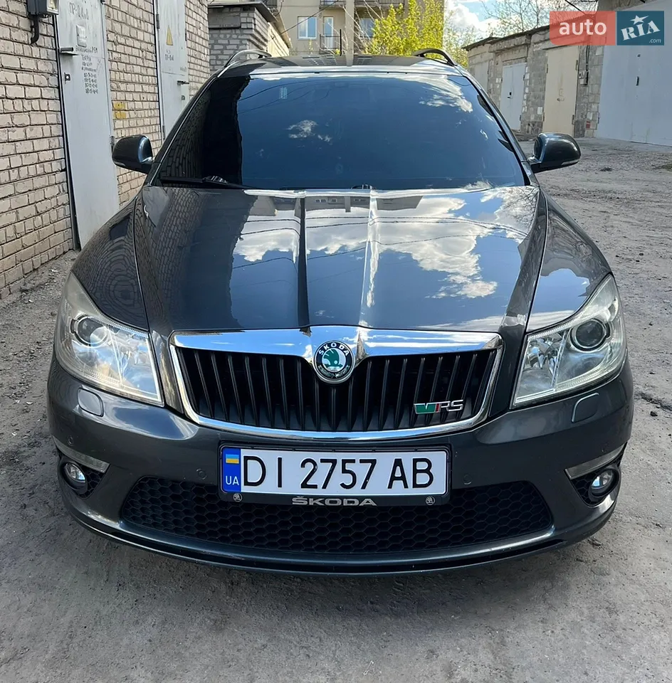 2010 Skoda Octavia - мініатюра 15