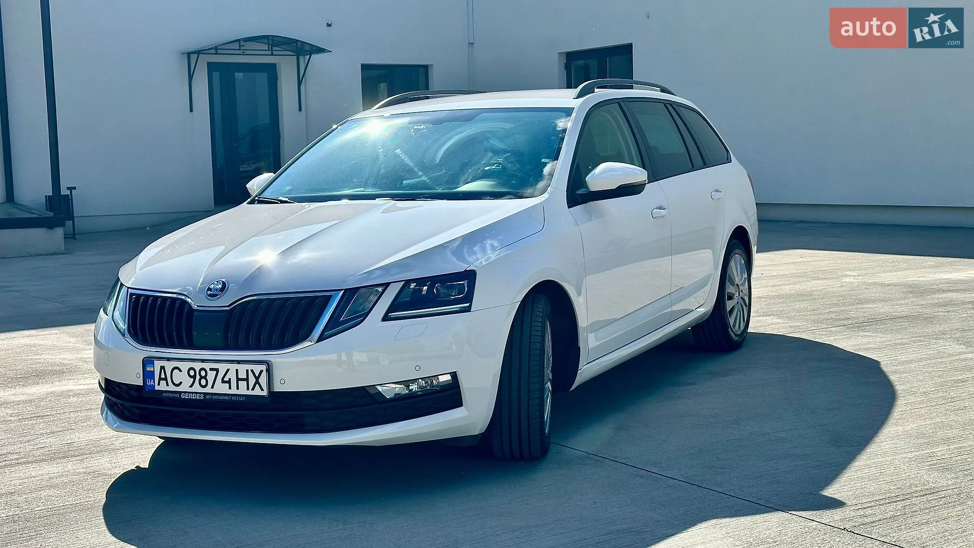2019 Skoda Octavia - мініатюра 2
