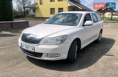 Универсал Skoda Octavia 2011 в Богородчанах