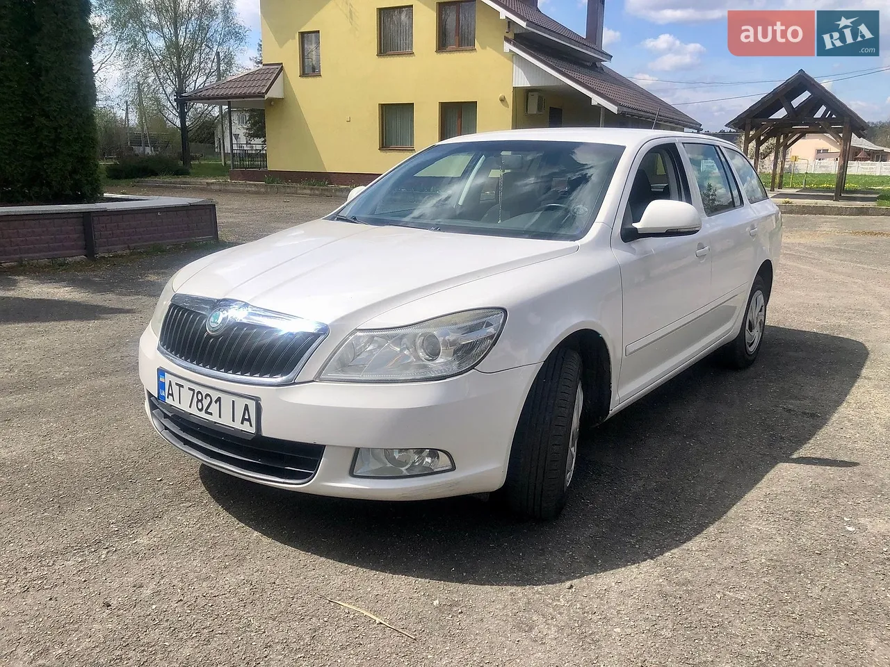 2010 Skoda Octavia - мініатюра 28