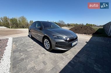 Ліфтбек Skoda Octavia 2024 в Кам'янському