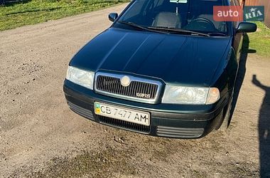 Лифтбек Skoda Octavia 2007 в Киеве
