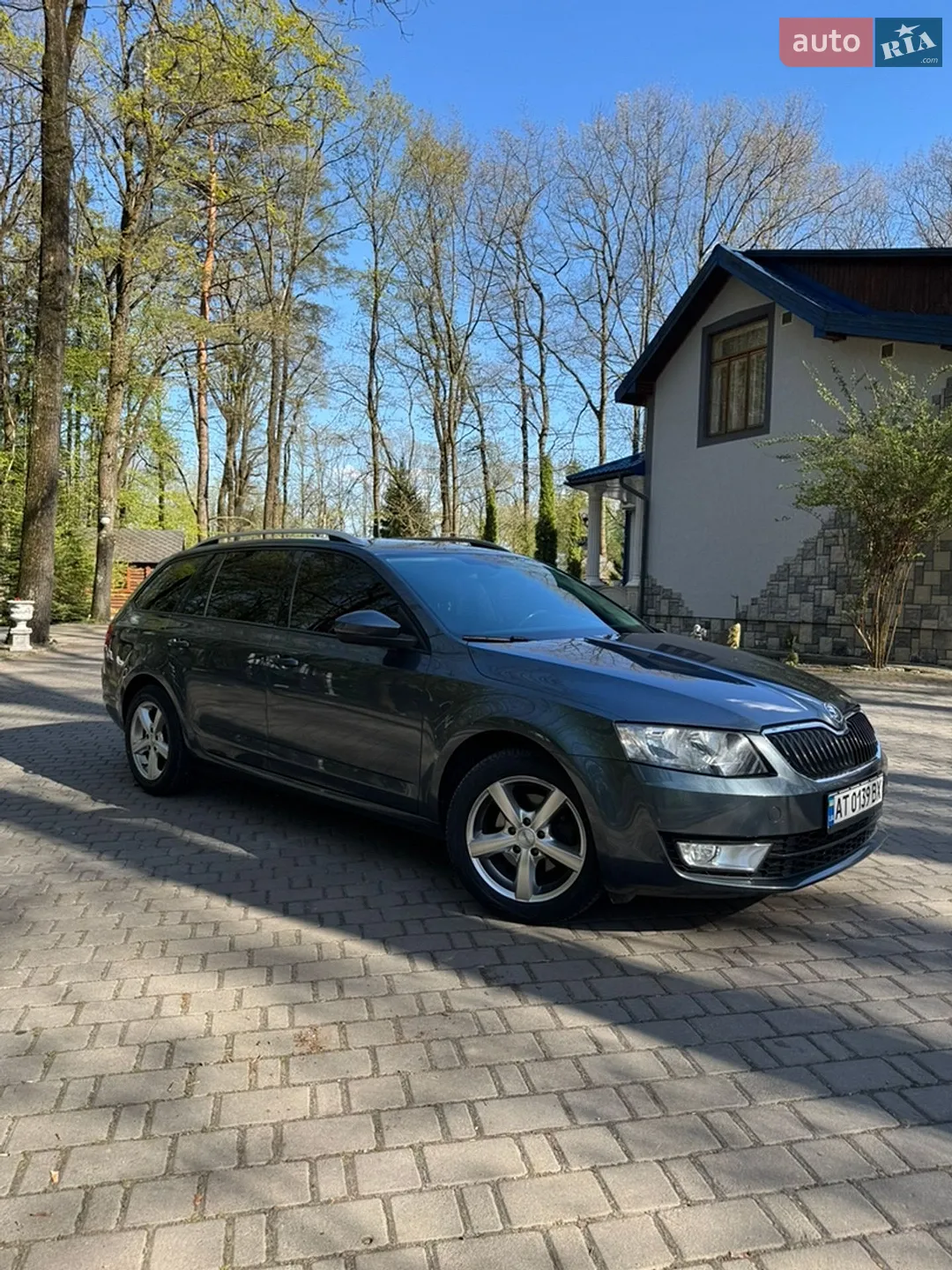 2014 Skoda Octavia - мініатюра 4