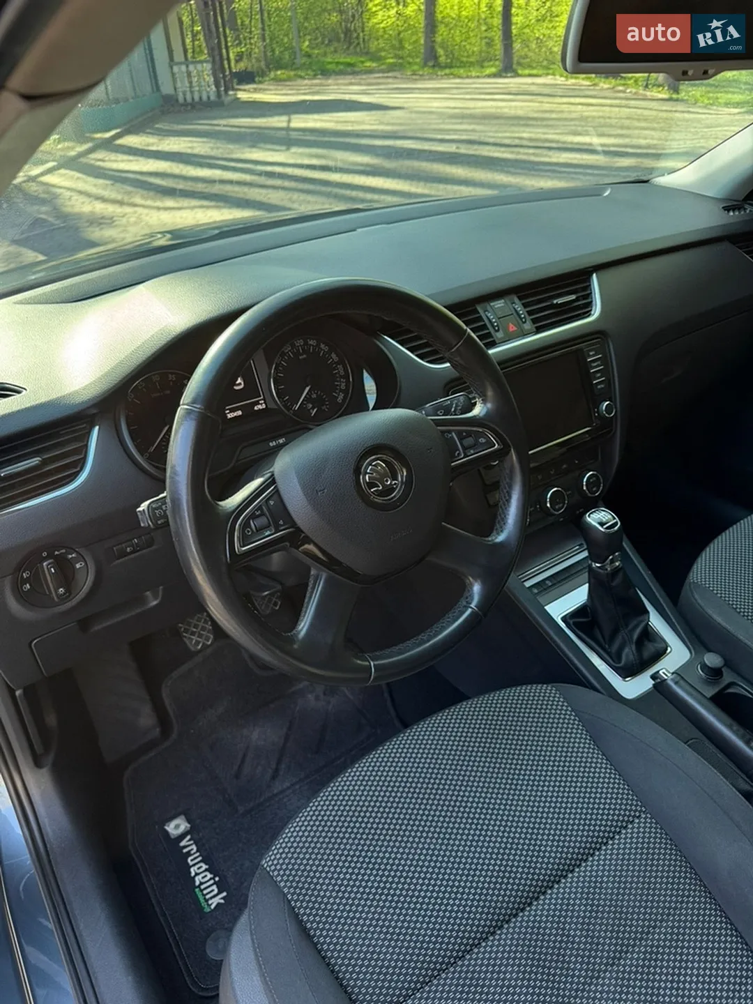 2014 Skoda Octavia - мініатюра 14