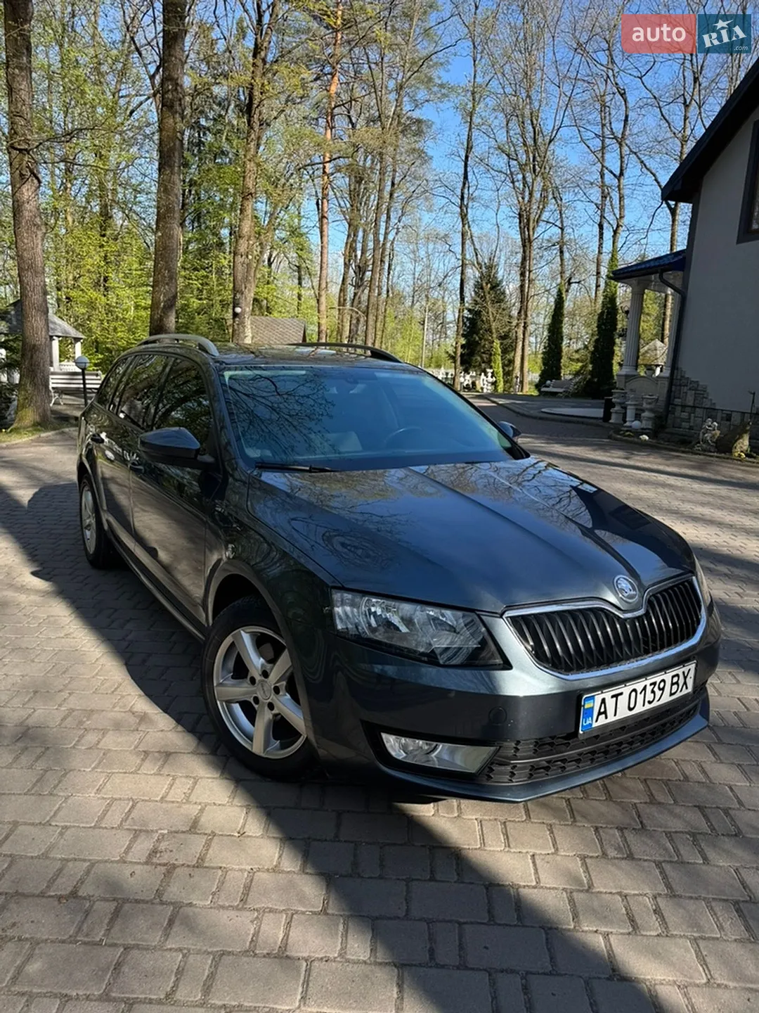 2014 Skoda Octavia - мініатюра 26