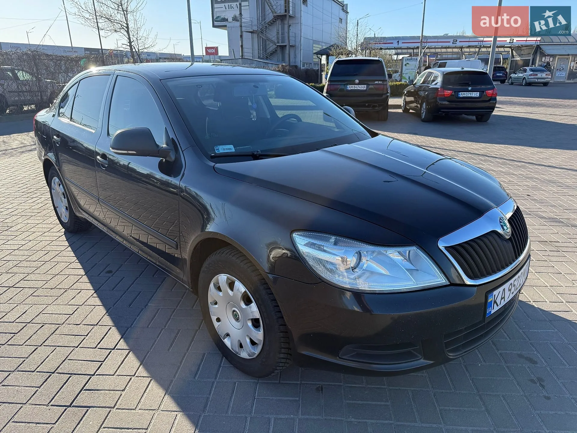 2011 Skoda Octavia - мініатюра 3