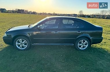 Лифтбек Skoda Octavia 2004 в Краснограде