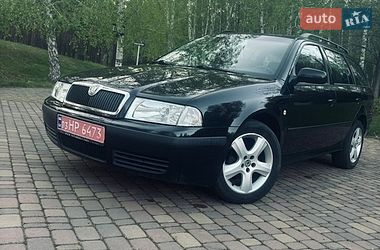 Універсал Skoda Octavia 2005 в Солоніцівці