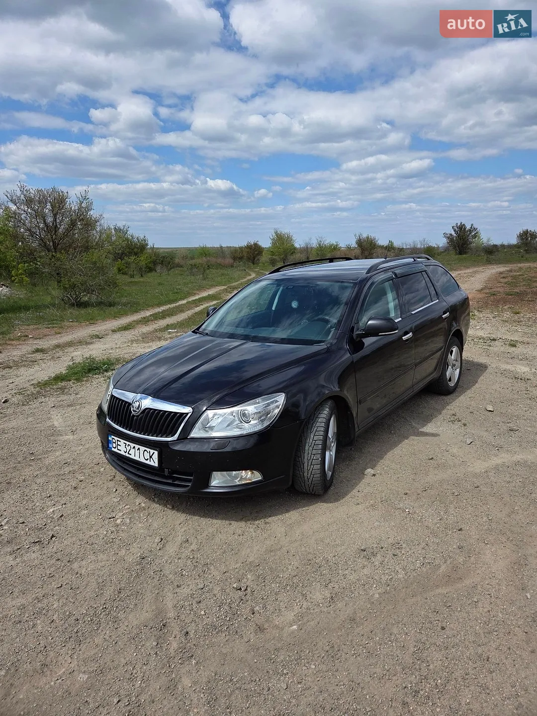 2011 Skoda Octavia - фото 1