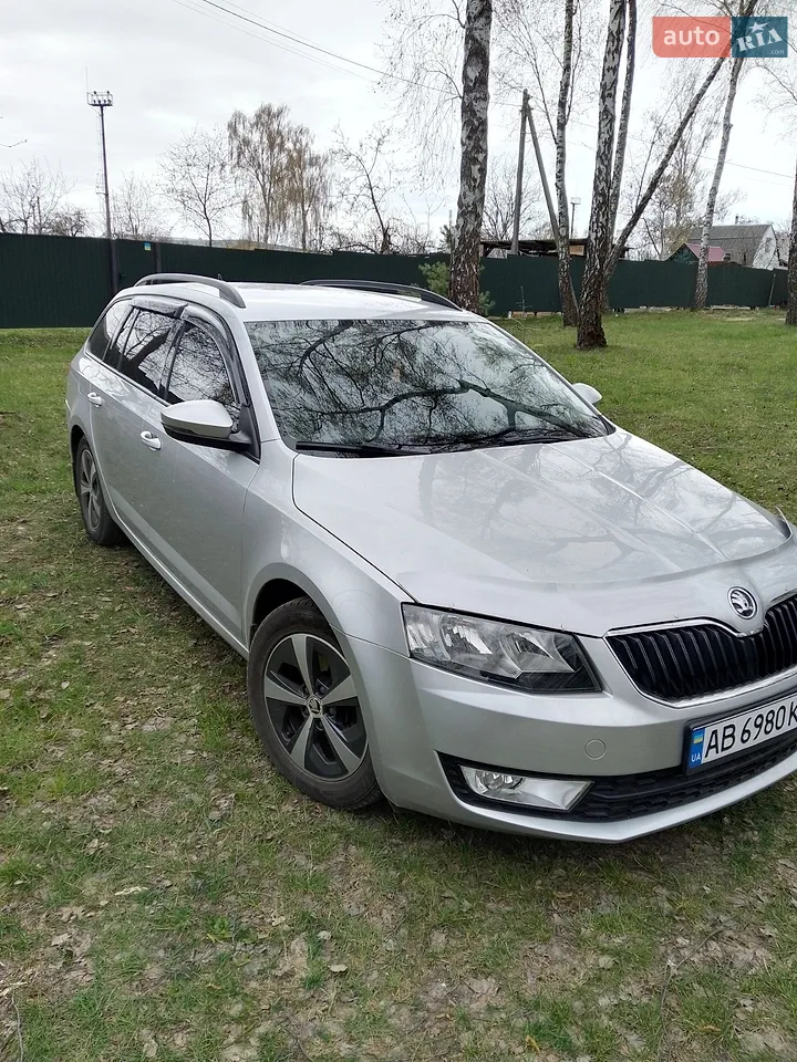 2016 Skoda Octavia - мініатюра 19