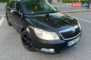 Універсал Skoda Octavia 2011 в Луцьку