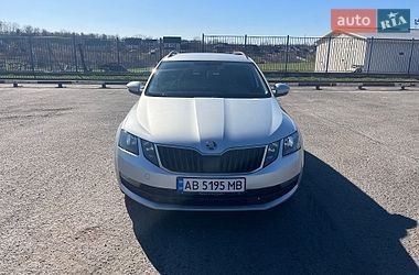 Універсал Skoda Octavia 2017 в Вінниці