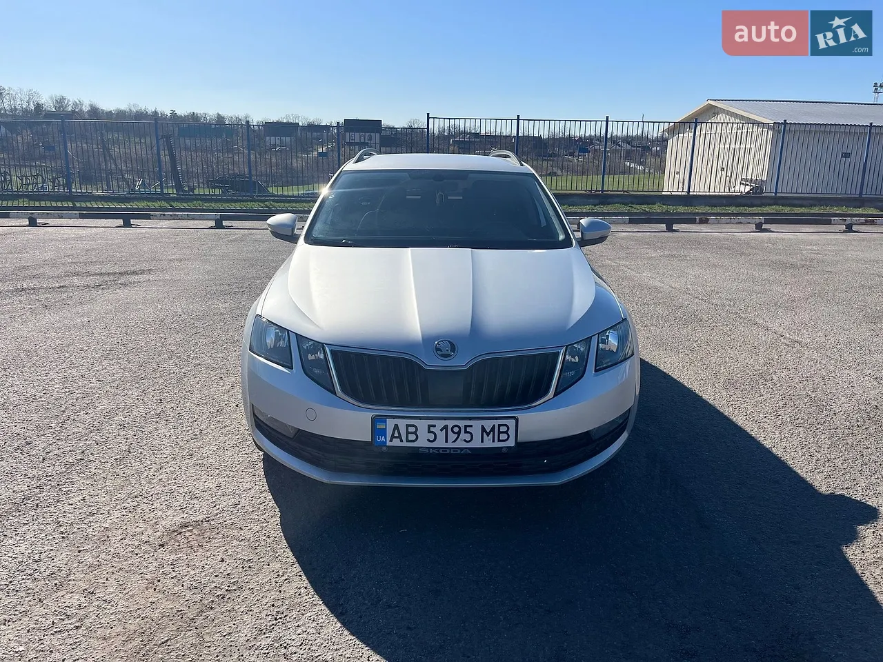 2017 Skoda Octavia - мініатюра 8