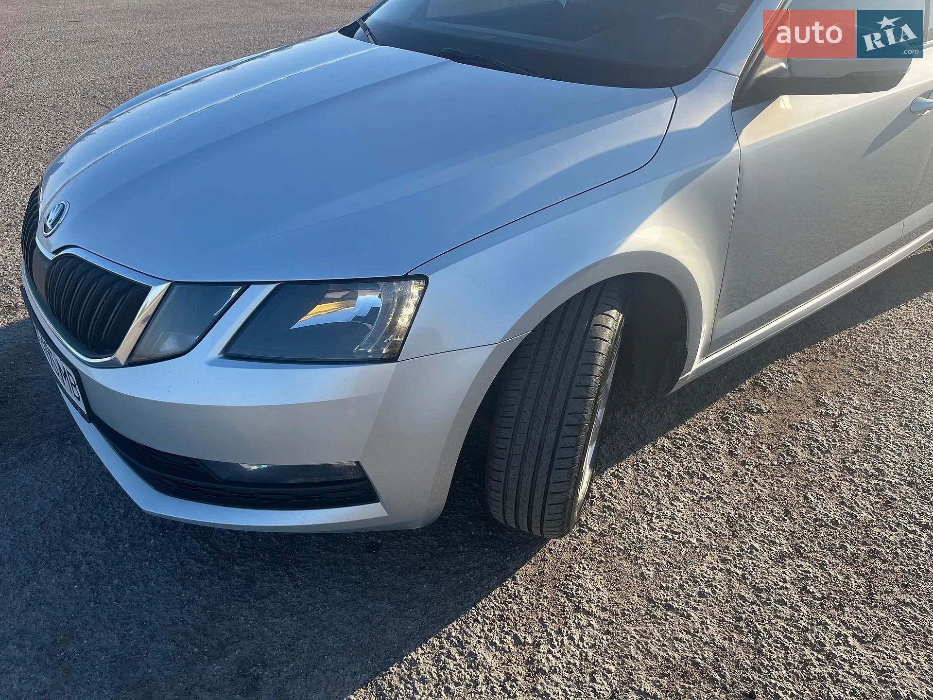 2017 Skoda Octavia - мініатюра 7