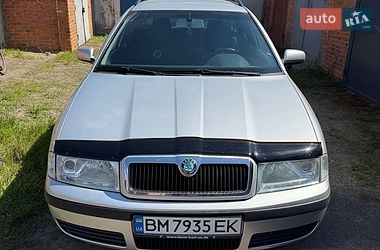 Универсал Skoda Octavia 2004 в Ахтырке