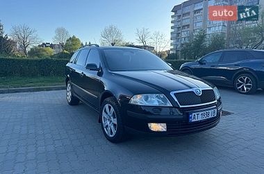 Универсал Skoda Octavia 2005 в Надворной